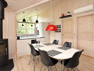 Ferienhaus Skiveren  16