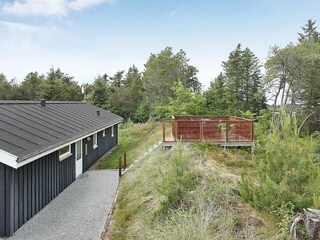 Vakantiehuis Skiveren  26