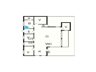 Holiday house Skiveren  31