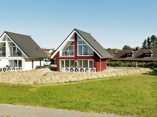 Casa per le vacanze Stein bei Laboe Registrazione all'aperto 4
