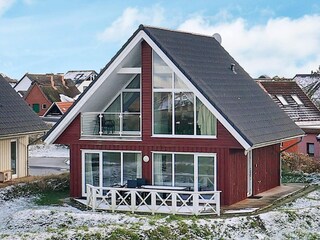 Casa de vacaciones Stein bei Laboe  14