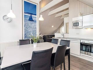 Maison de vacances Stein bei Laboe  27