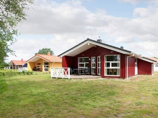 Ferienhaus Grömitz Außenaufnahme 2