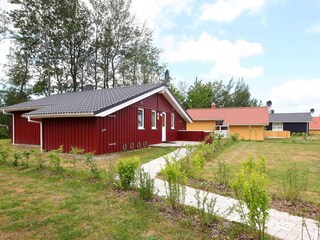 Ferienhaus Grömitz Außenaufnahme 4