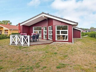 Ferienhaus Grömitz Außenaufnahme 6