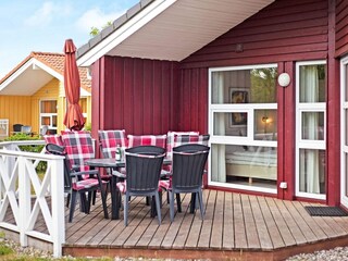 Casa de vacaciones Grömitz  9