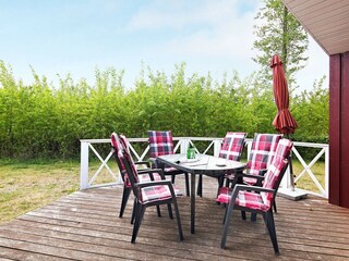 Maison de vacances Grömitz  9