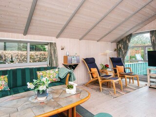 Maison de vacances Fjand  11