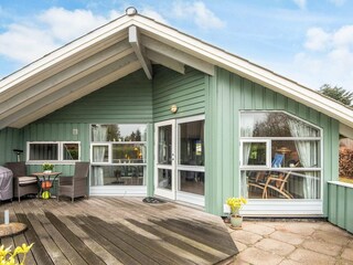 Vakantiehuis Fjand  17