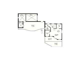 Maison de vacances Fjand Plan d'étage 31