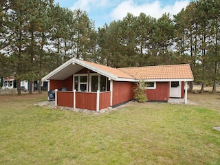 Ferienhaus Hyldtofte Außenaufnahme 1