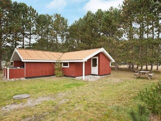 Ferienhaus Hyldtofte Außenaufnahme 1