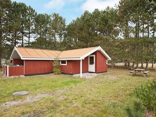 Ferienhaus Hyldtofte Außenaufnahme 2