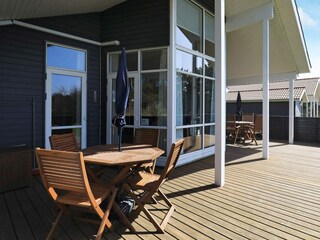 Casa de vacaciones Fjand  14