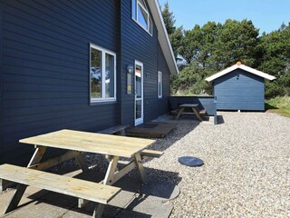 Maison de vacances Fjand  15