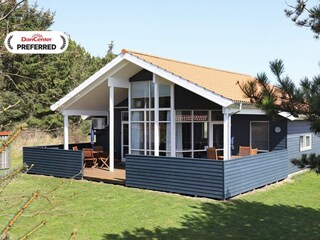 Vakantiehuis Fjand Buitenaudio-opname 2