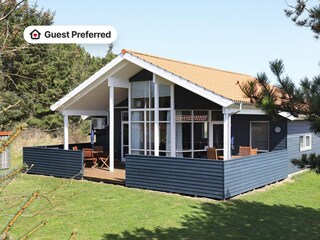 Casa de vacaciones Fjand Grabación al aire libre 1