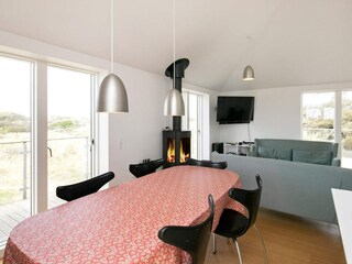 Holiday house Tranum Strand  24