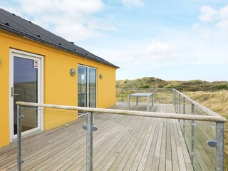 Maison de vacances Tranum Strand  23