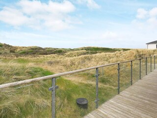 Maison de vacances Tranum Strand  6