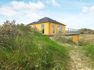 Casa de vacaciones Tranum Strand  8