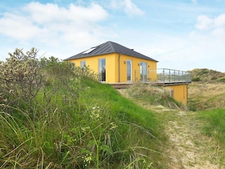 Holiday house Tranum Strand  8