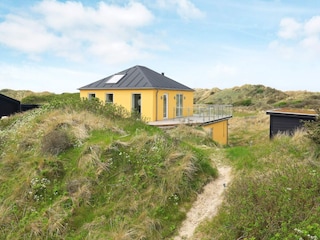 Holiday house Tranum Strand  32