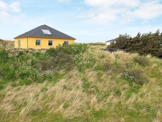 Vakantiehuis Tranum Strand  16