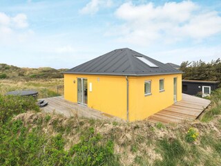 Casa de vacaciones Tranum Strand  33