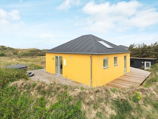 Maison de vacances Tranum Strand  25