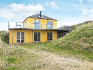 Vakantiehuis Tranum Strand  23