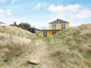 Casa de vacaciones Tranum Strand  9
