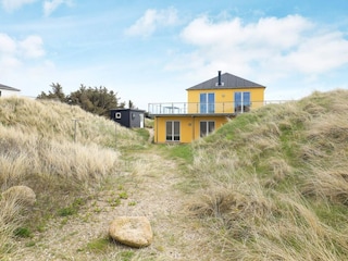 Holiday house Tranum Strand  9