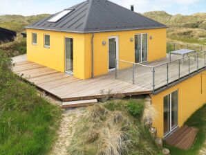 10 Personen Ferienhaus in Brovst - Tranum Strand - image1