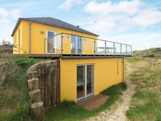 Vakantiehuis Tranum Strand  36