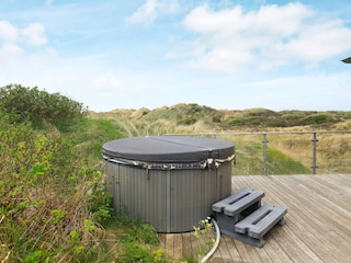 Holiday house Tranum Strand  17