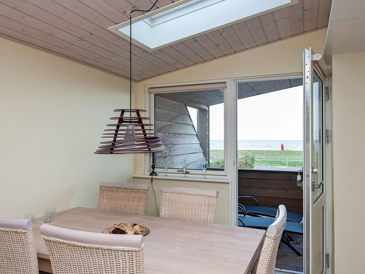 Ferienhaus Binderup Strand  9