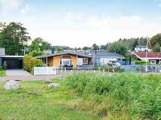 Ferienhaus Binderup Strand  11