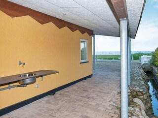 Ferienhaus Binderup Strand  14