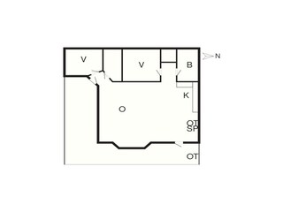 Ferienhaus Binderup Strand  16