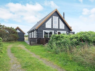 Ferienhaus Kandestederne Außenaufnahme 3