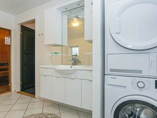 Vakantiehuis Skaven Strand  12