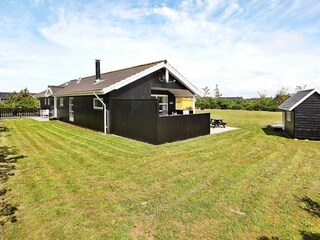 Ferienhaus Skaven Strand  31