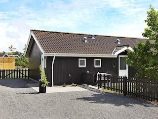 Maison de vacances Skaven Strand  2