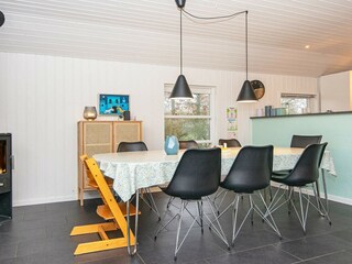 Vakantiehuis Skaven Strand  14