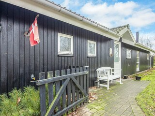 Vakantiehuis Skaven Strand  15