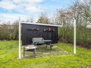 Vakantiehuis Skaven Strand  19