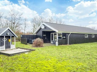 Vakantiehuis Skaven Strand  21