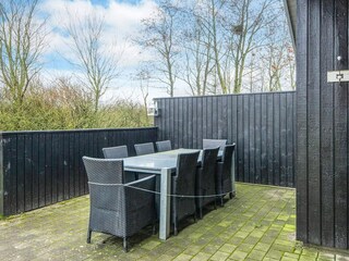Vakantiehuis Skaven Strand  27