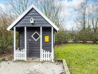 Vakantiehuis Skaven Strand  21